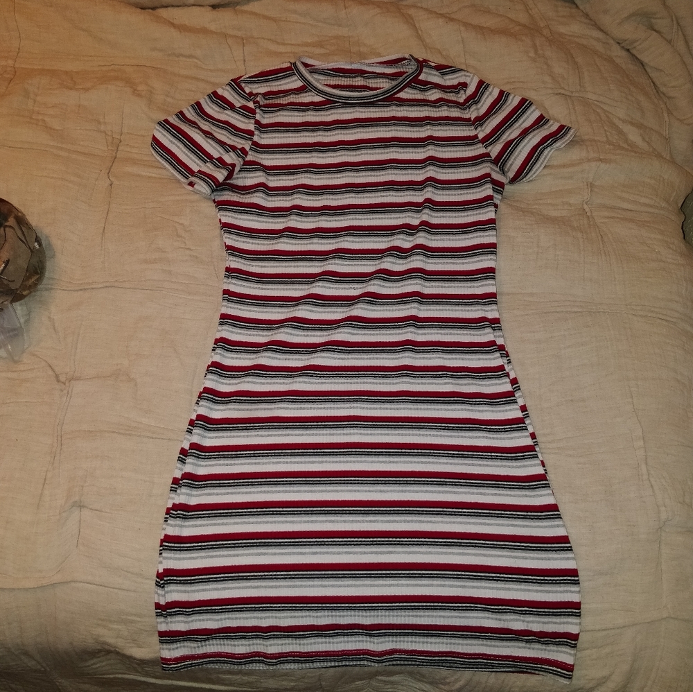 Shein Knit Style Dress